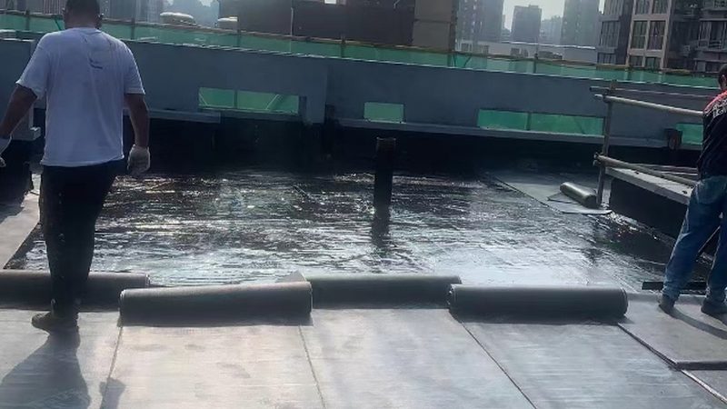 非固化防水涂料一平方用量多少？揭秘用量计算与施工要点**