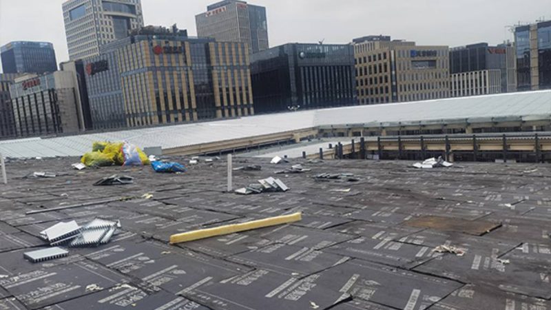 北京防水材料安装步骤全解析，施工无忧