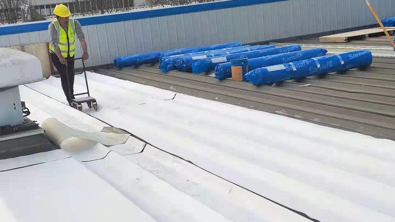 闭水试验，防水工程验收的关键一环